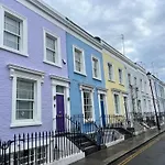 Opening Offers - Awesome Very Central Flat In Famous Notting Hill With A Balcony