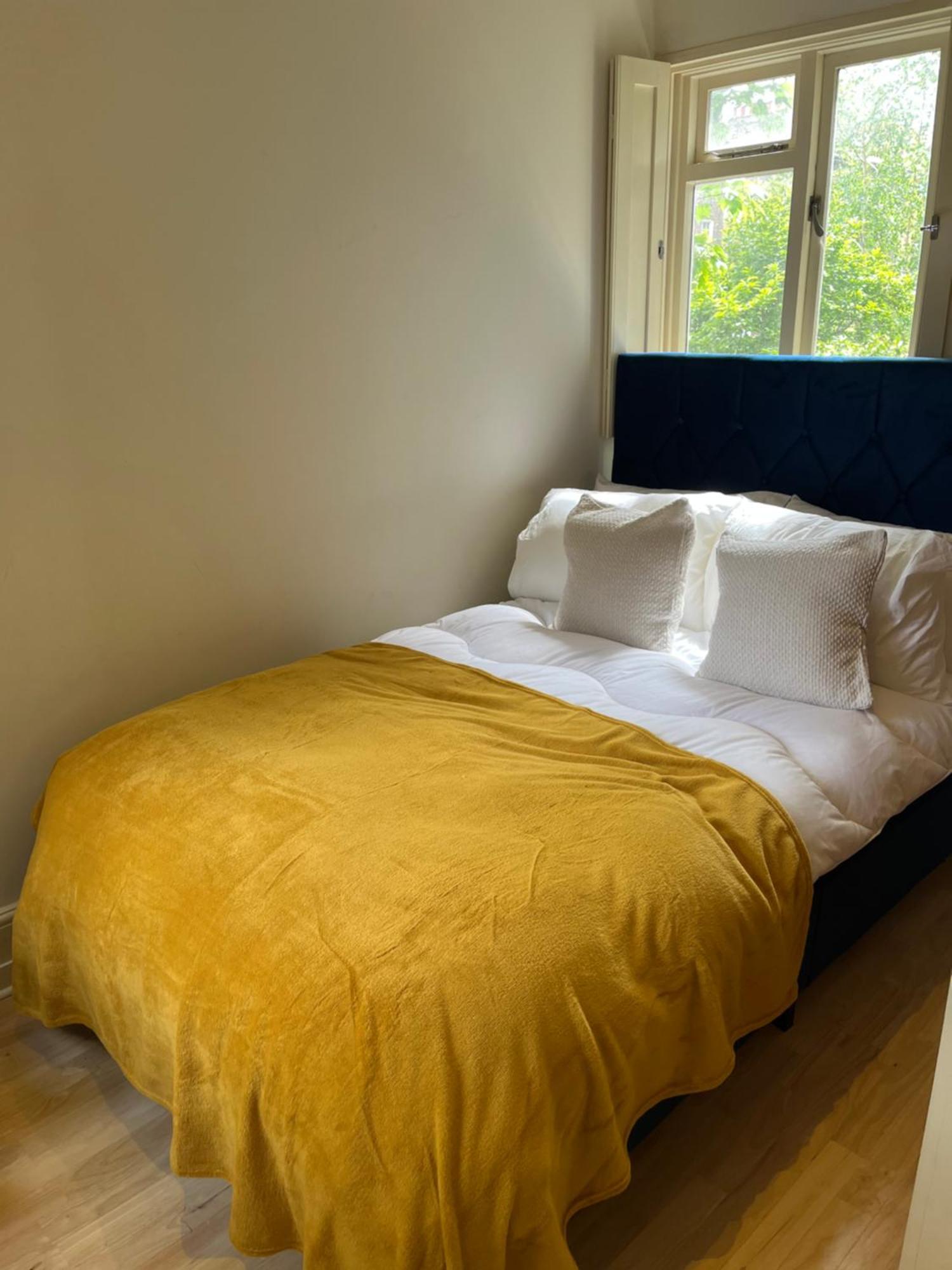 Appartement Newly Refurbished- Awesome Very Flat In Famous Notting Hill With A Balcony Londres