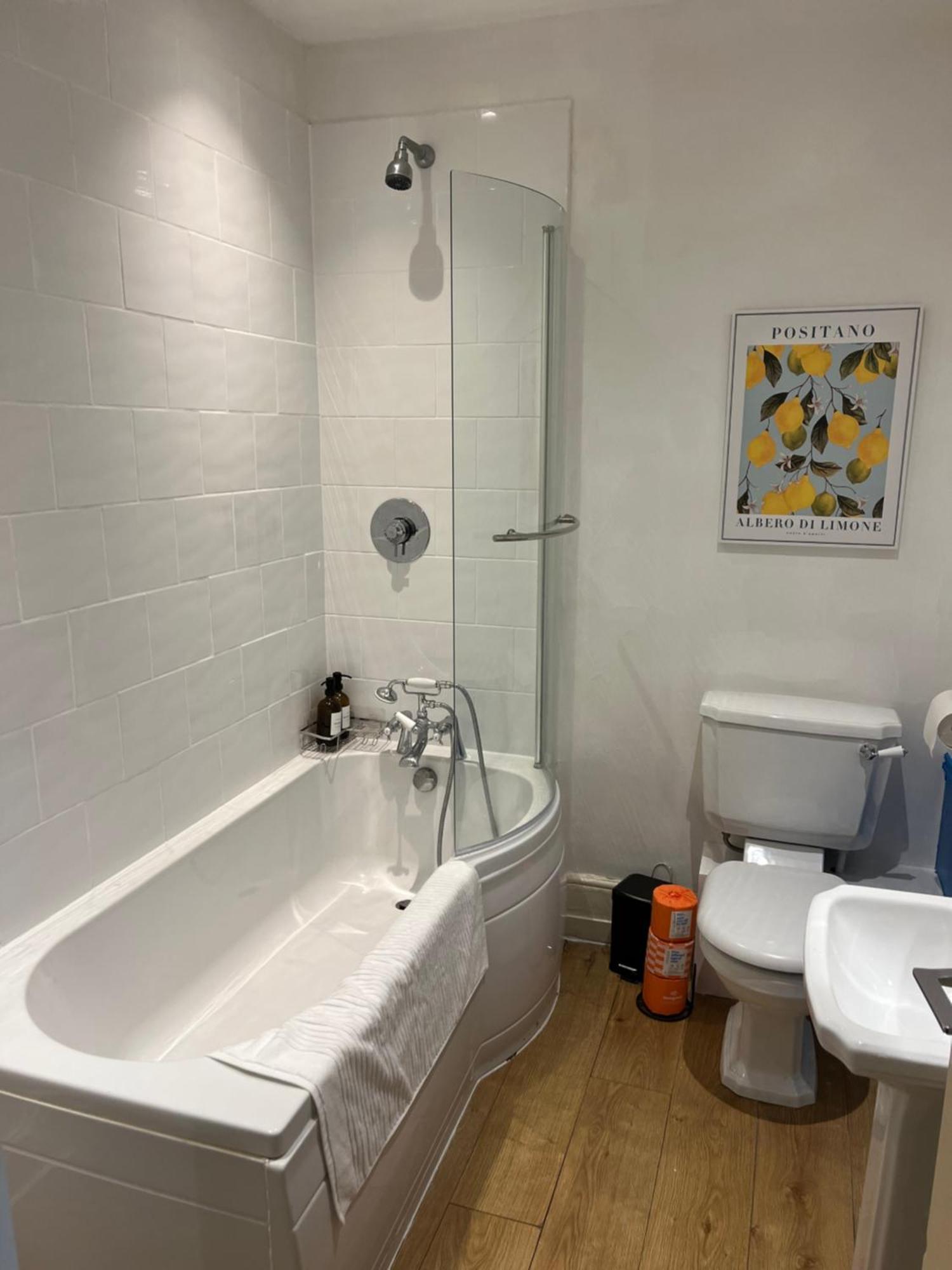 Appartement Newly Refurbished- Awesome Very Flat In Famous Notting Hill With A Balcony *