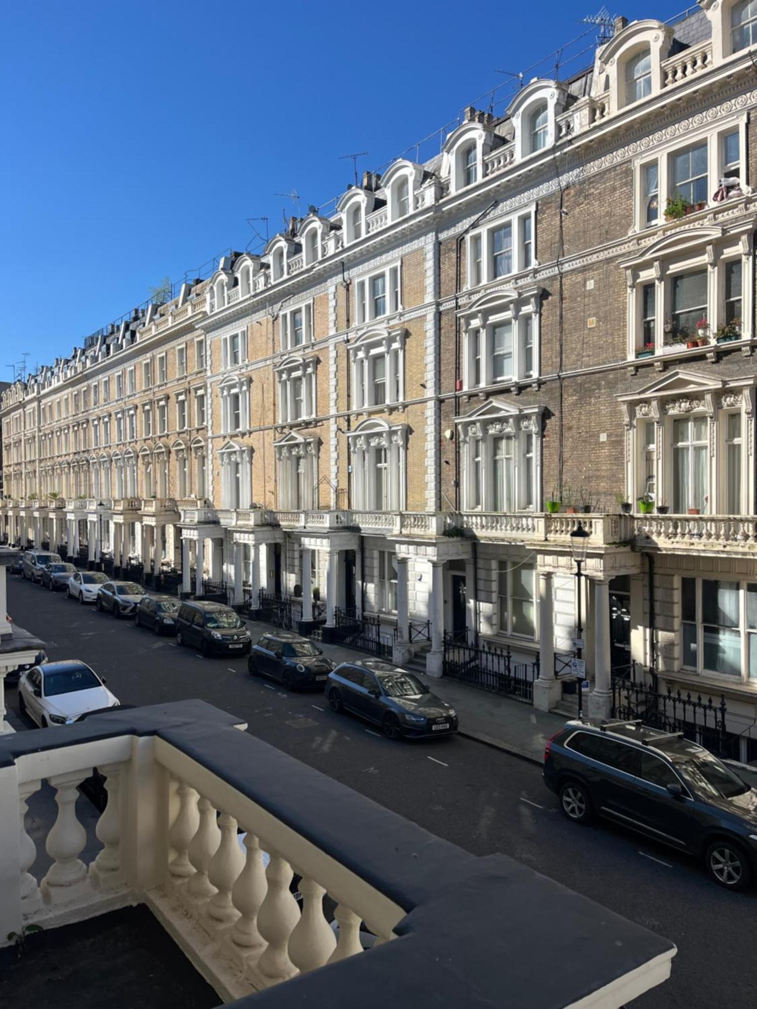 Opening Offers - Awesome Very Flat In Famous Notting Hill With A Balcony Appartement Londres