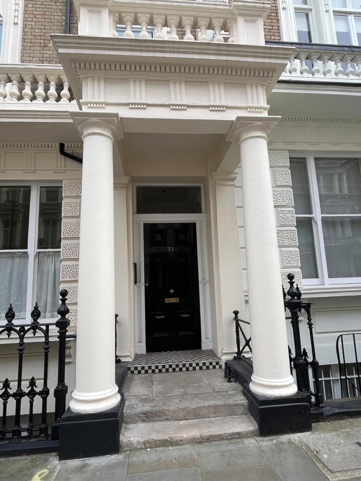 Appartement Opening Offers - Awesome Very Flat In Famous Notting Hill With A Balcony *