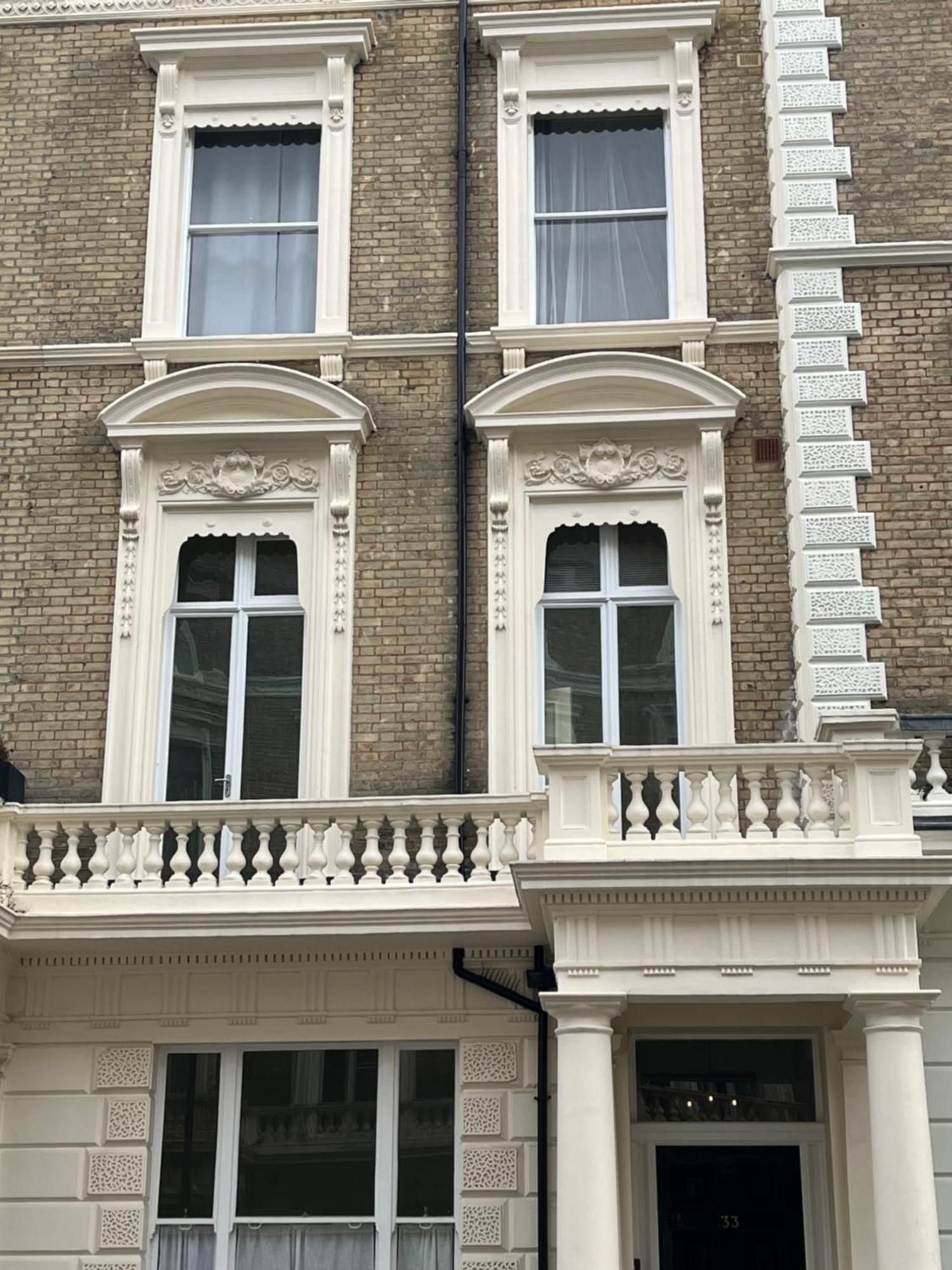 Appartement Opening Offers - Awesome Very Flat In Famous Notting Hill With A Balcony *