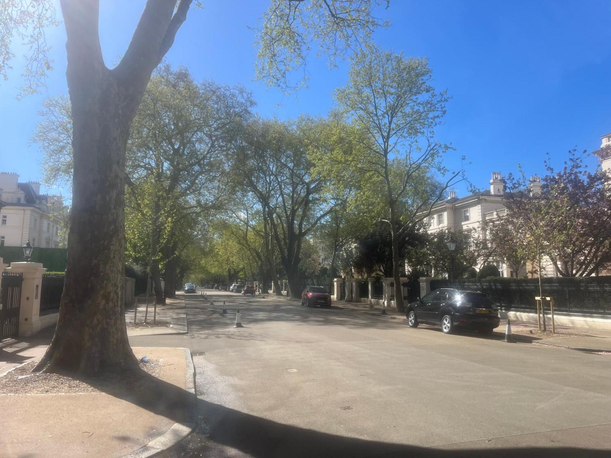 Opening Offers - Awesome Very Flat In Famous Notting Hill With A Balcony * Londres