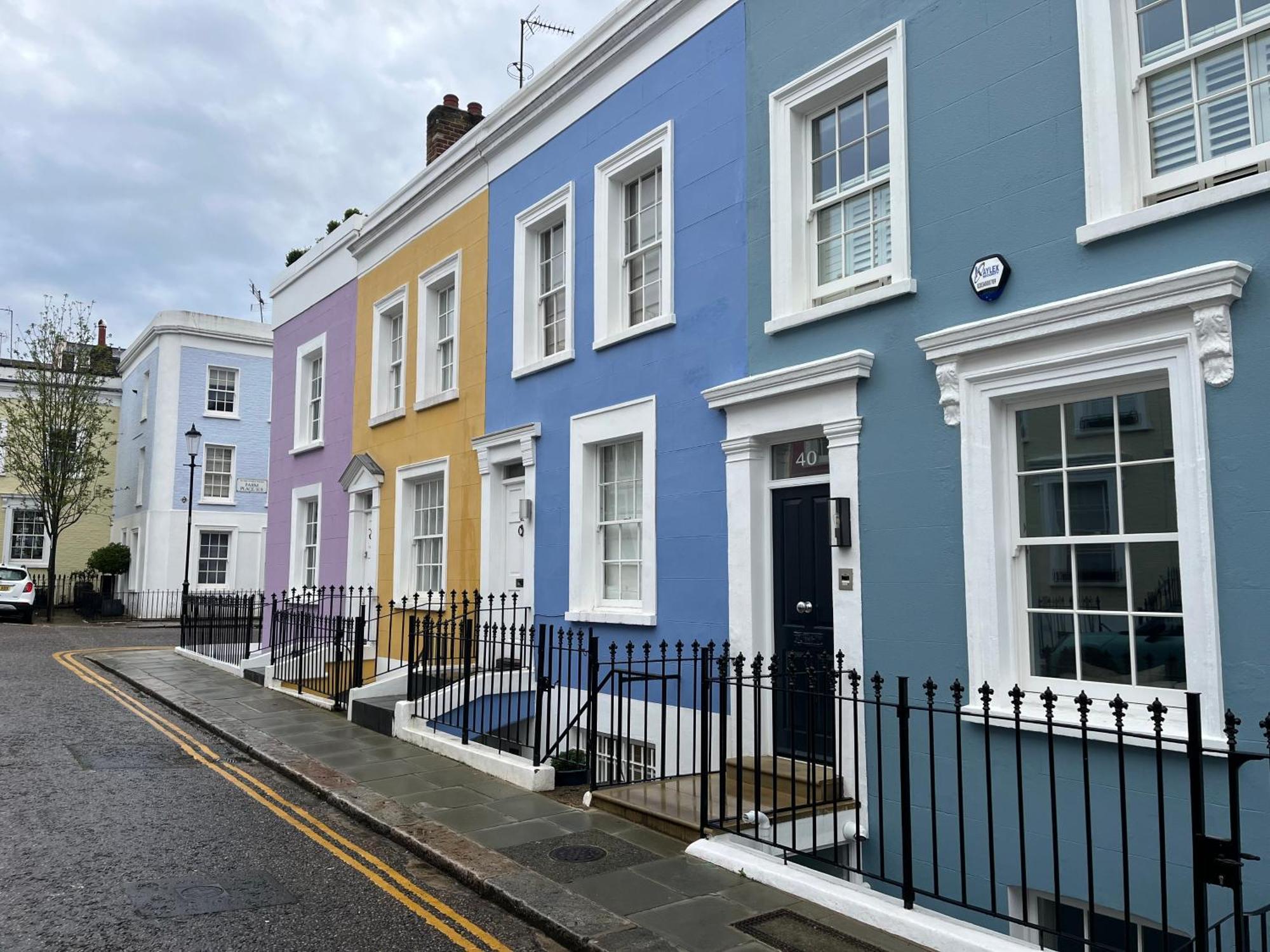 Appartement Opening Offers - Awesome Very Flat In Famous Notting Hill With A Balcony