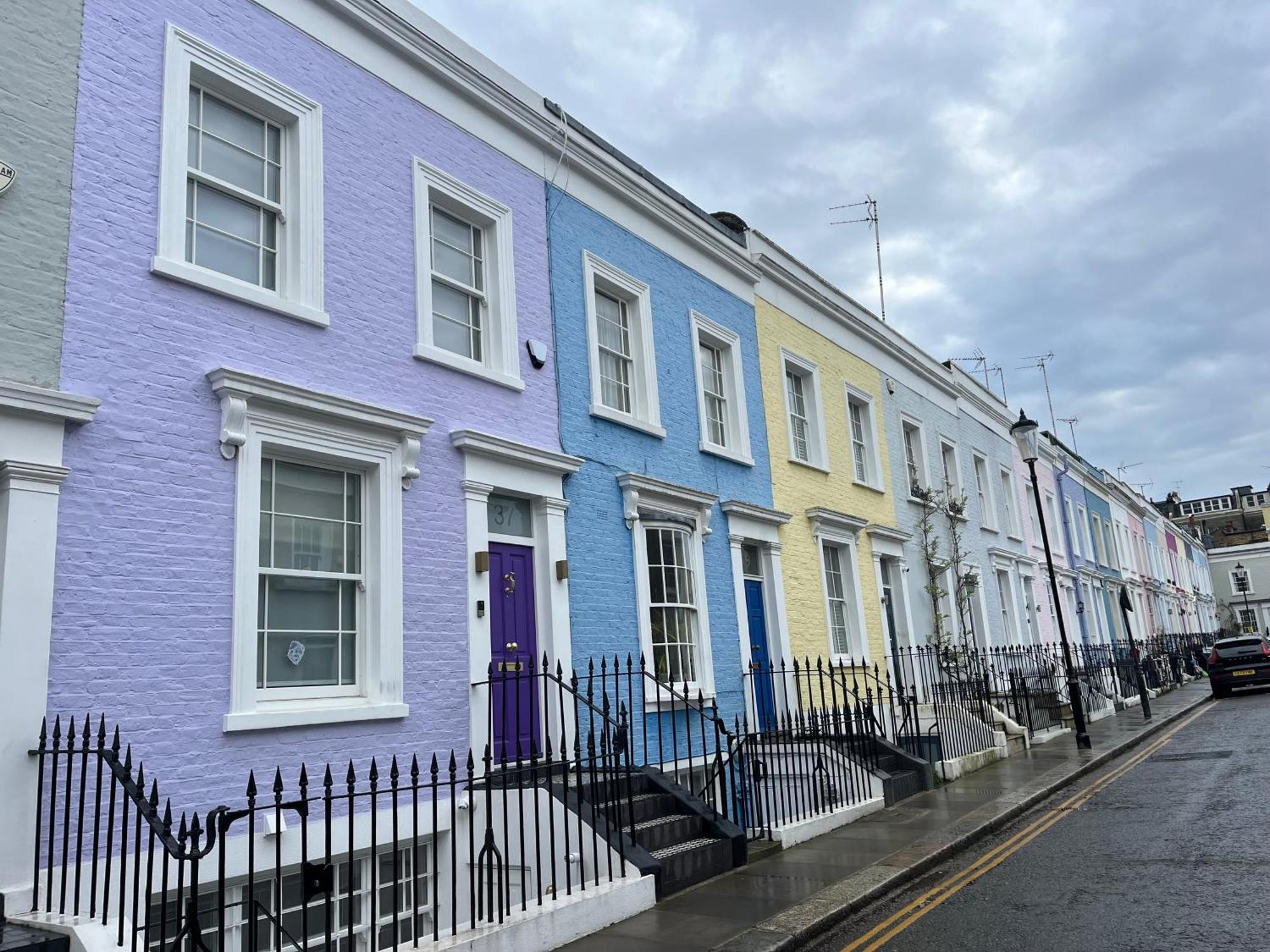Appartement Opening Offers - Awesome Very Flat In Famous Notting Hill With A Balcony